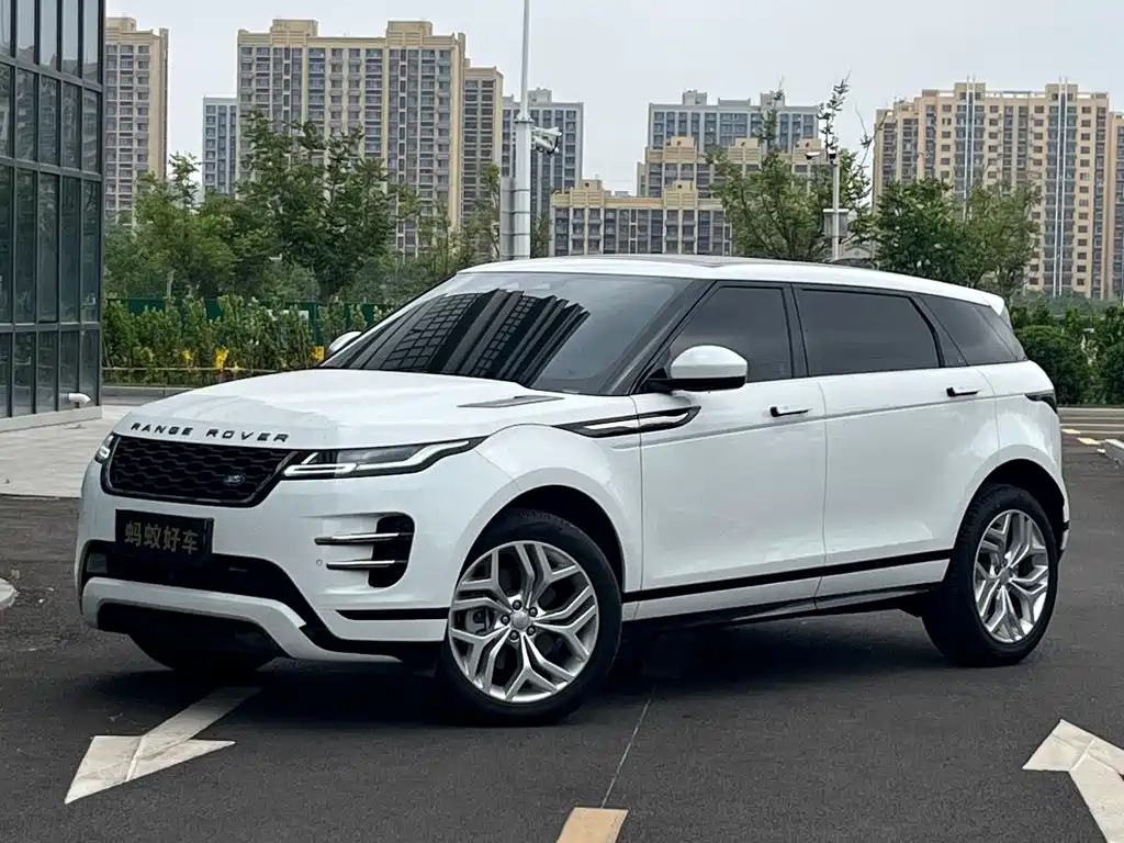 Land Rover Evoque 2024