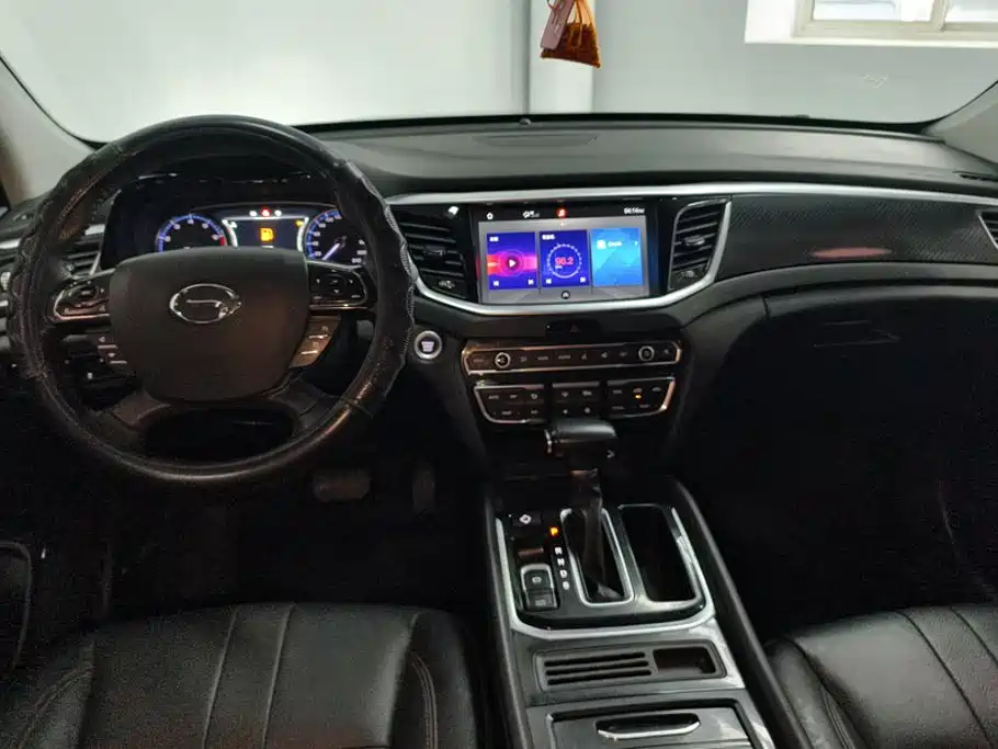 GAC Motor Trumpchi GS7 — миниатюра 12