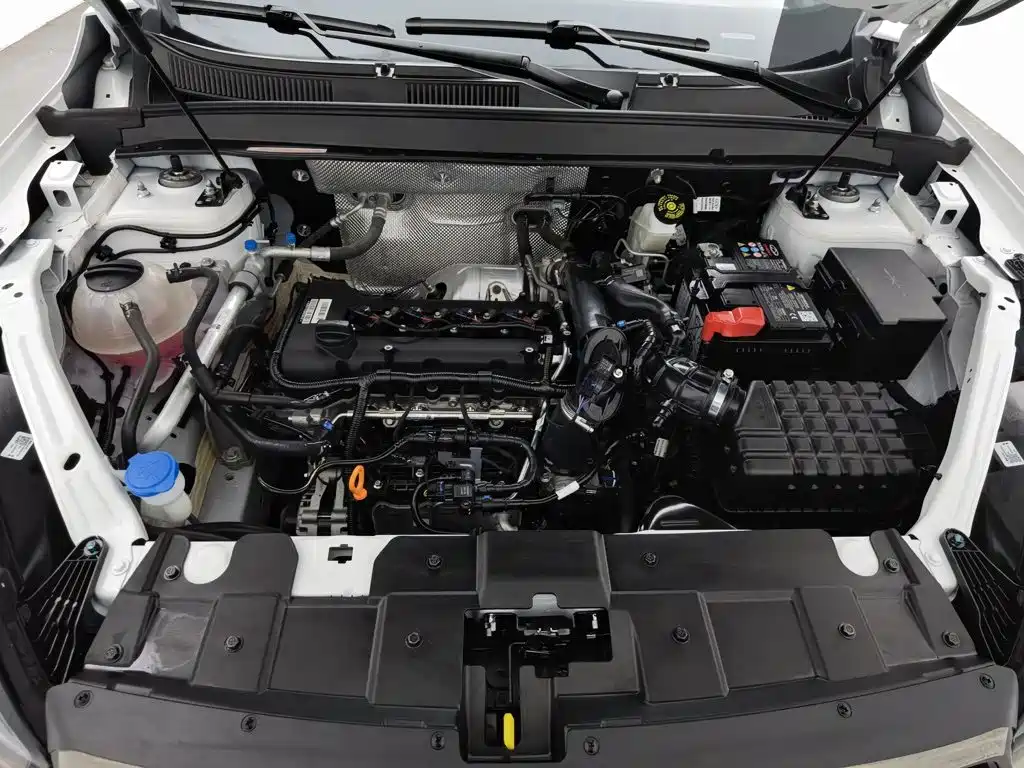 Chery Tiggo 7 — миниатюра 6
