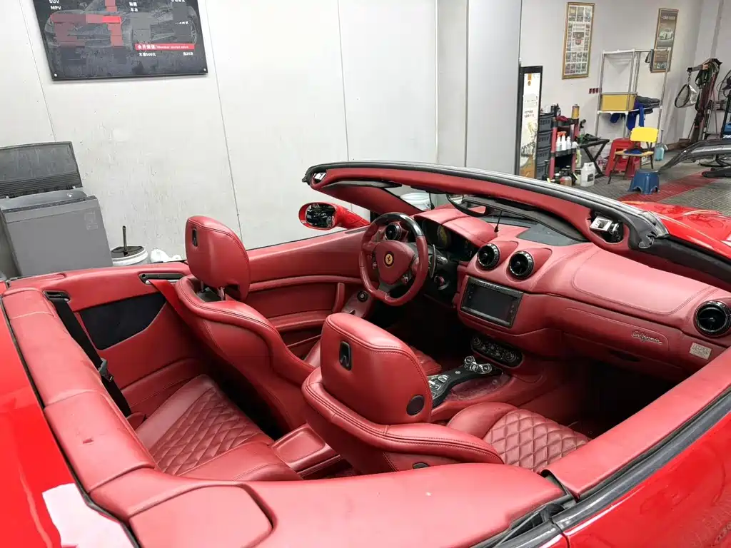 Ferrari California T — миниатюра 10