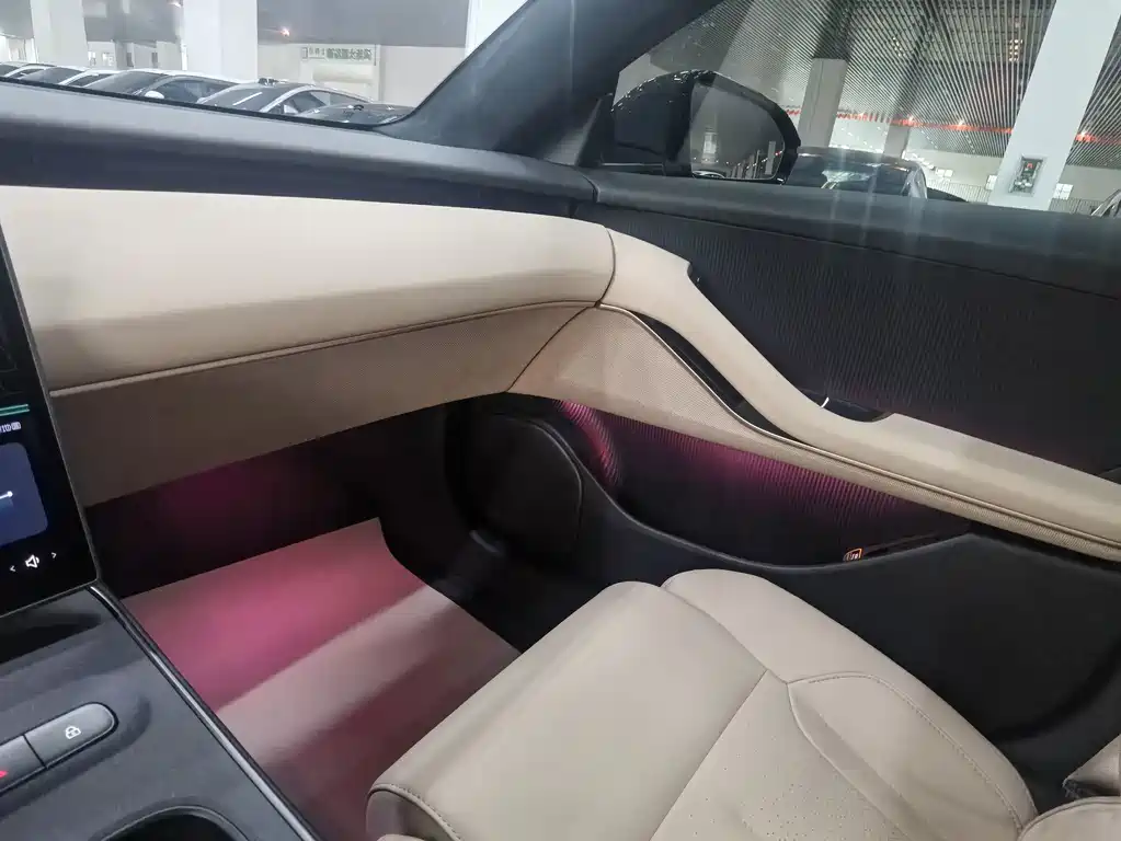 NIO ET5T — миниатюра 12