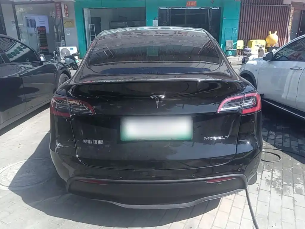 Tesla Model Y — миниатюра 6