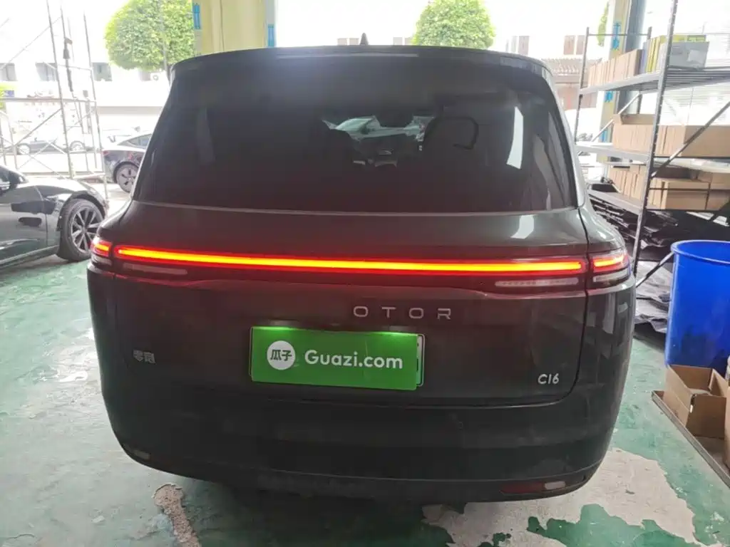 Leapmotor C16 2024 580 Premium