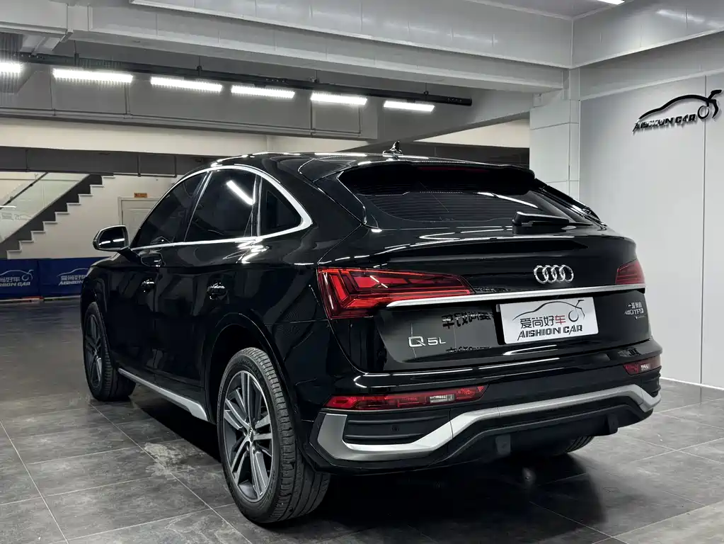 Audi Q5L Sportback — миниатюра 5