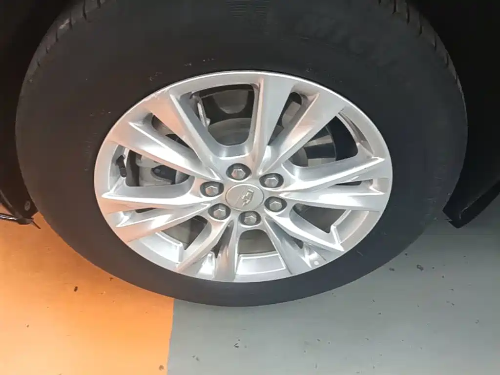 Cadillac XT6 — миниатюра 23