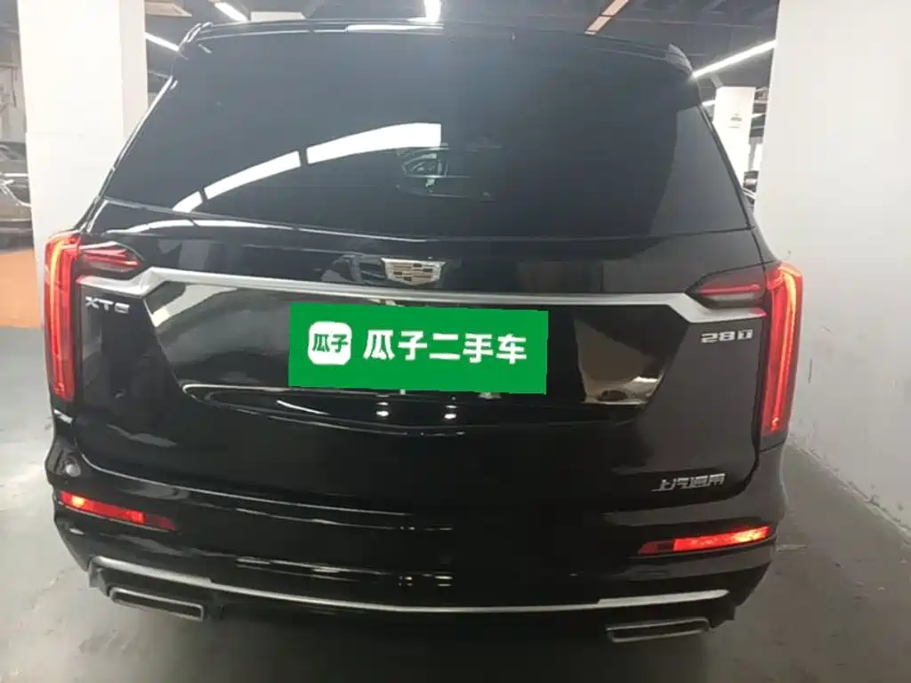Cadillac XT6 — миниатюра 6