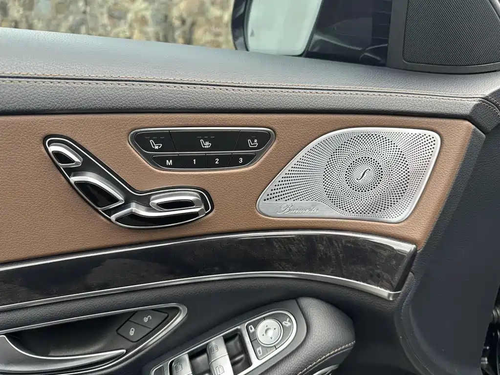 Mercedes-Benz S-Class S 2020 S 450 L 4MATIC