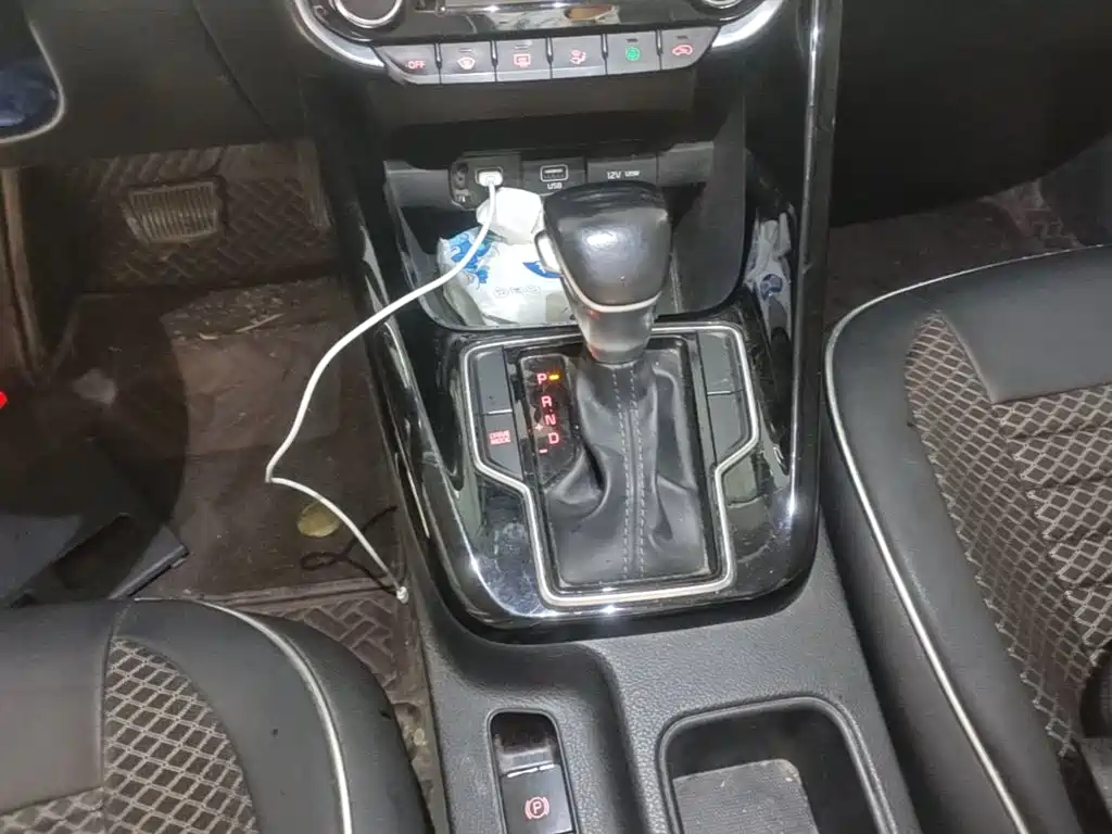 Kia Sportage — миниатюра 14