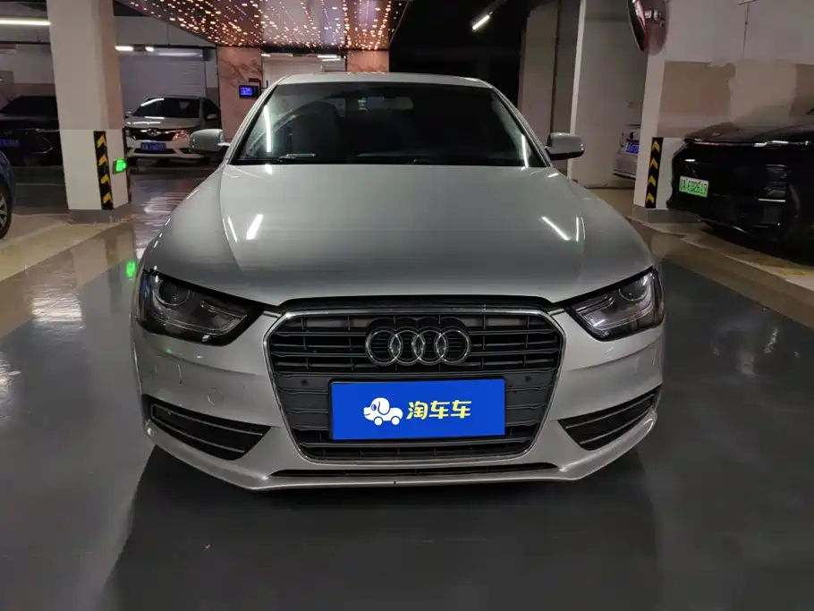 Audi A4L — миниатюра 2