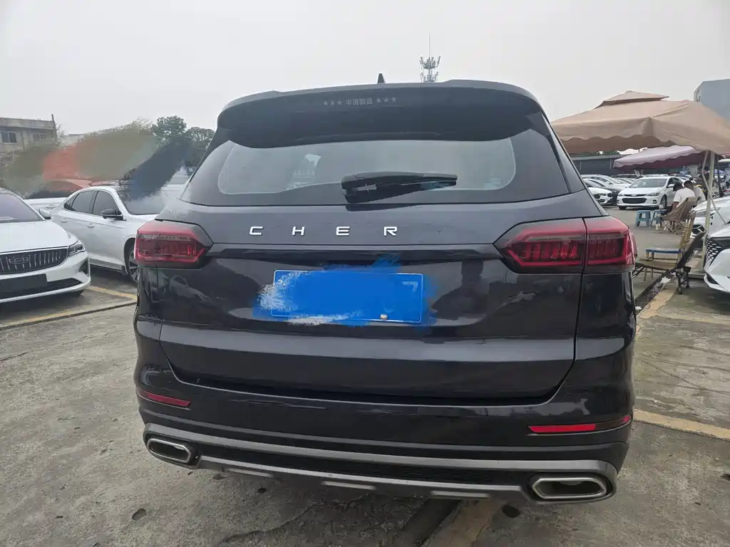 Chery Tiggo 8 PLUS — миниатюра 13