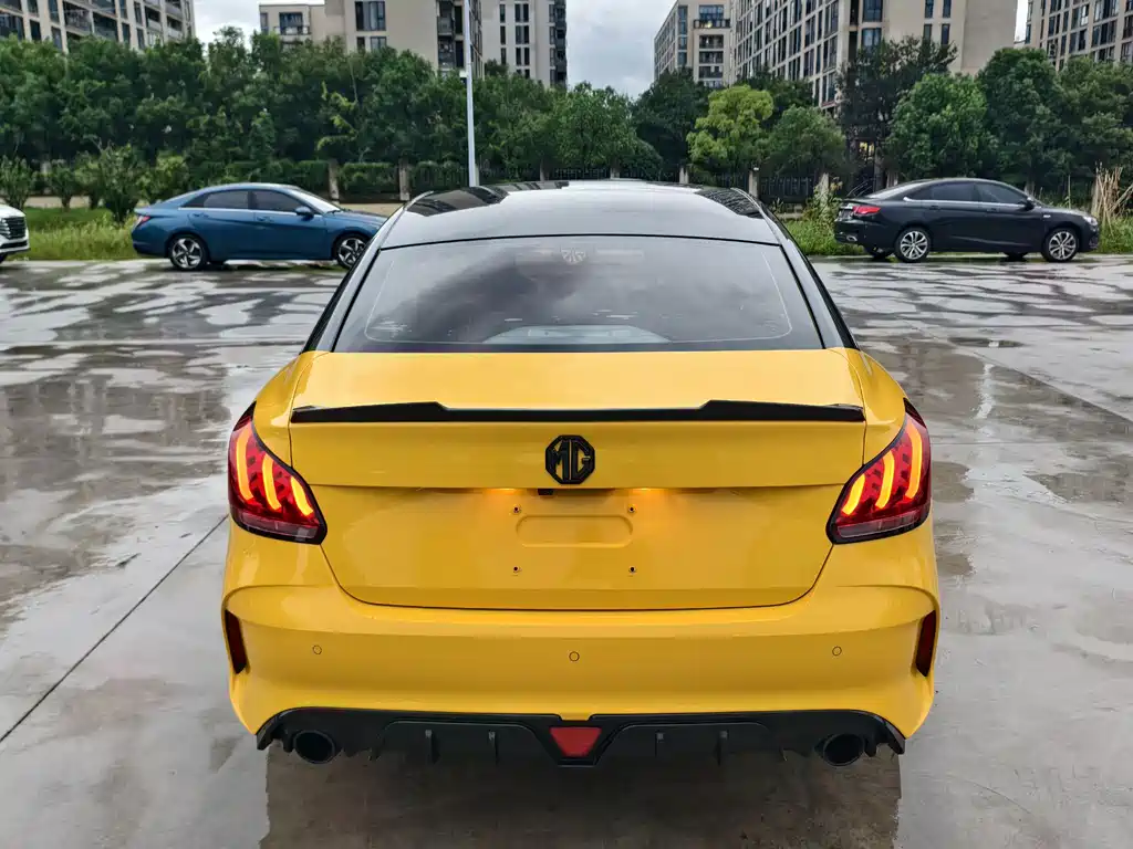 MG MG5 — миниатюра 4