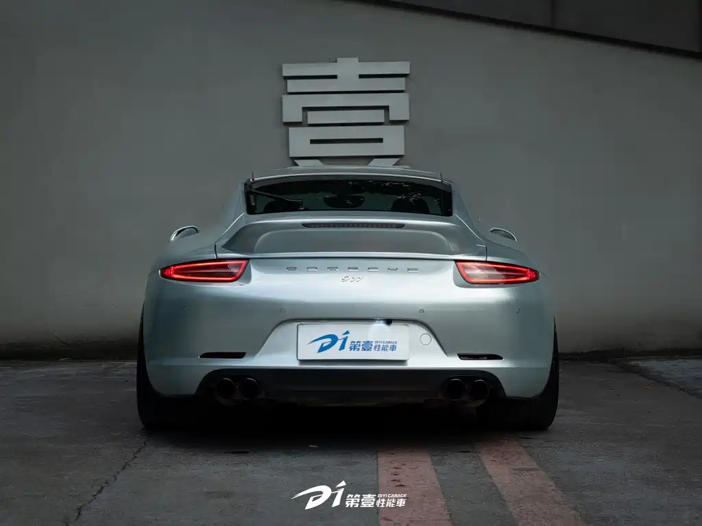 Porsche 911 — миниатюра 4