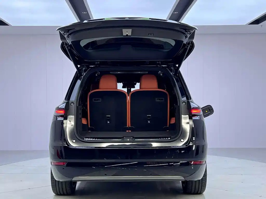 Li Auto Li L9 — миниатюра 9