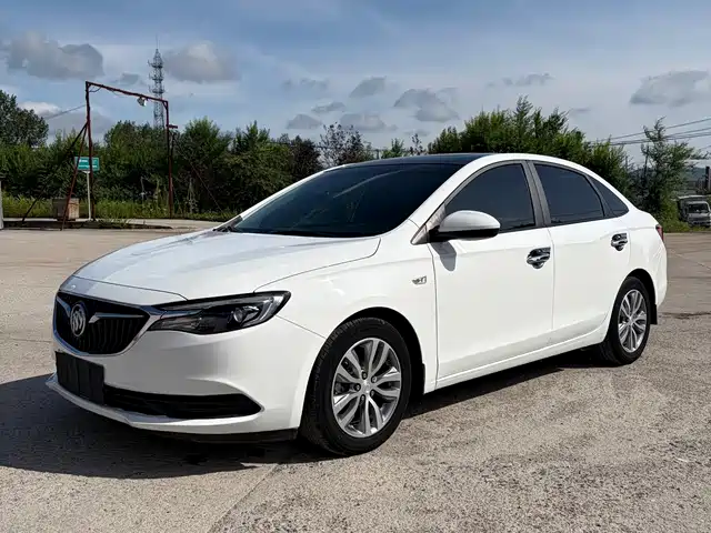 2020 Buick Excelle