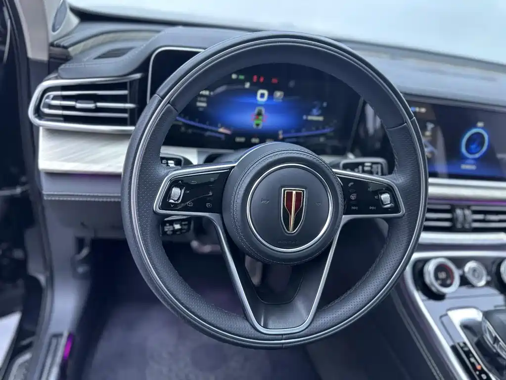 Hongqi Hongqi H9 — миниатюра 16