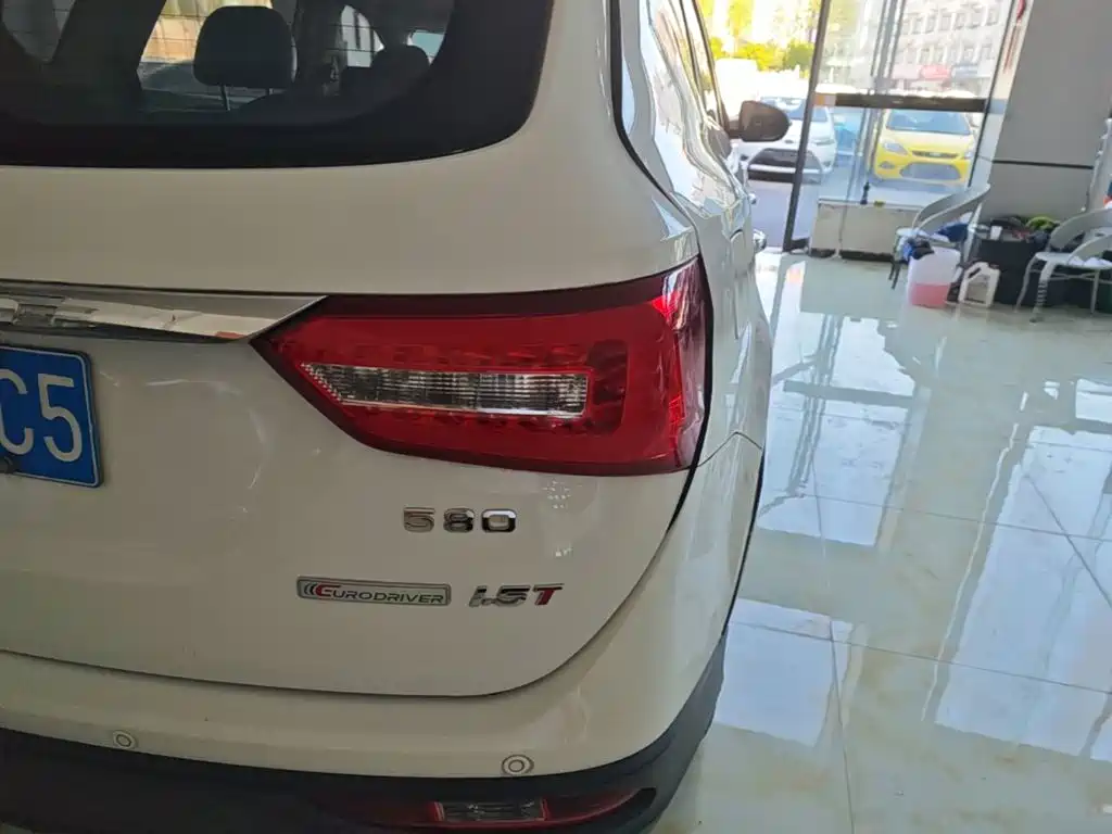 Fengguang Fengguang 580 — миниатюра 8