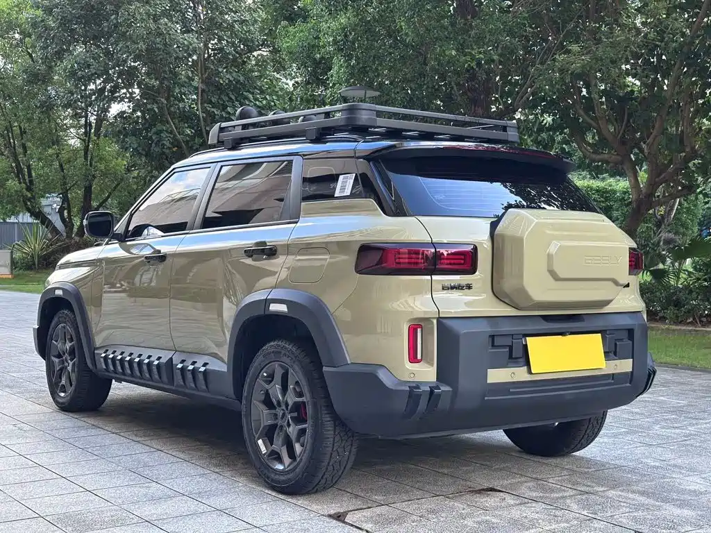 Geely Cowboy — миниатюра 7