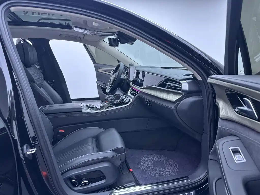 Hongqi Hongqi H9 — миниатюра 19