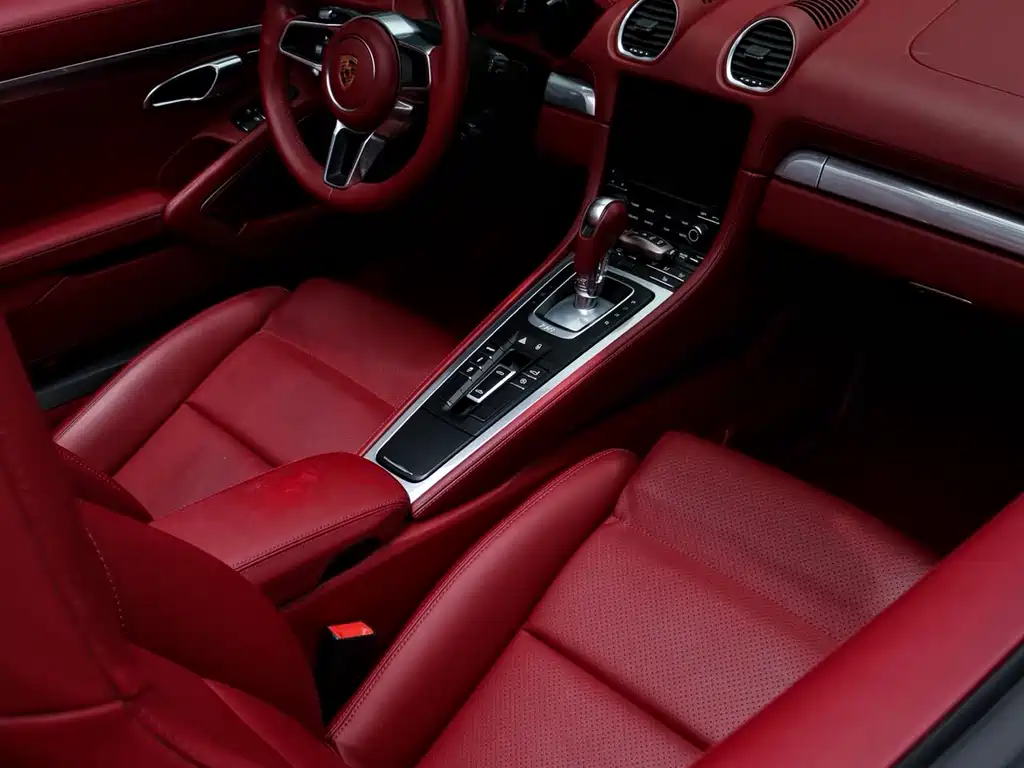 Porsche 718 2018 Boxster 2.0T