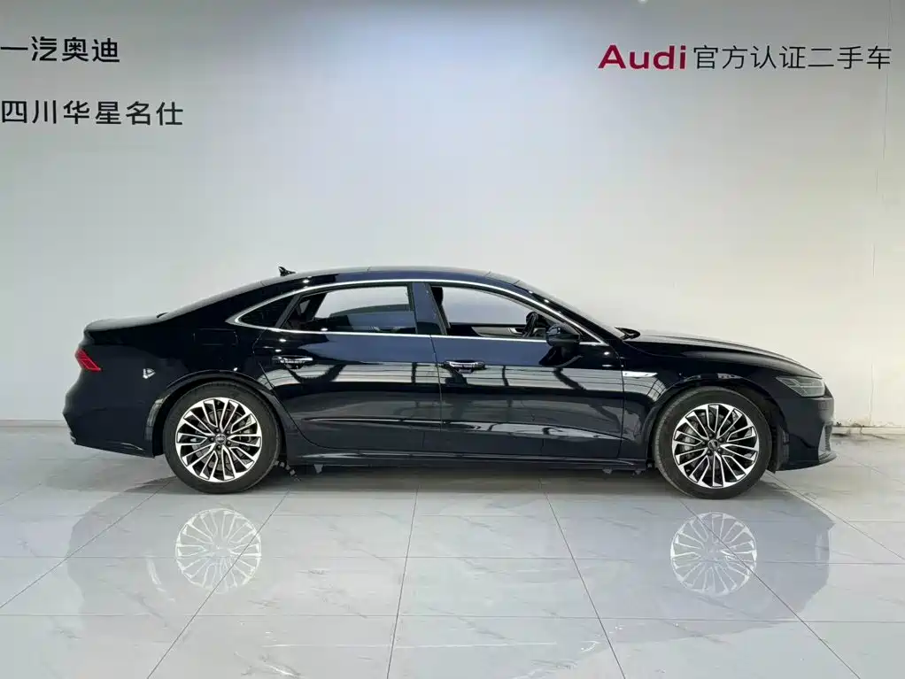Audi A7L — миниатюра 3