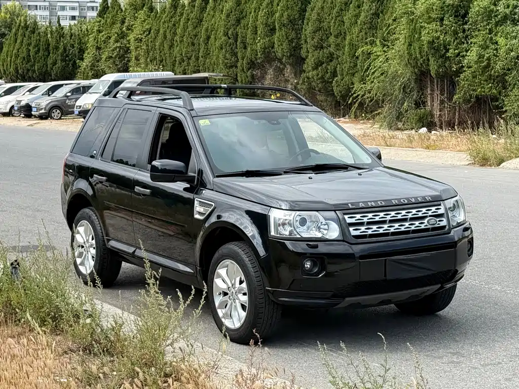 Land Rover Freelander 2 — миниатюра 3