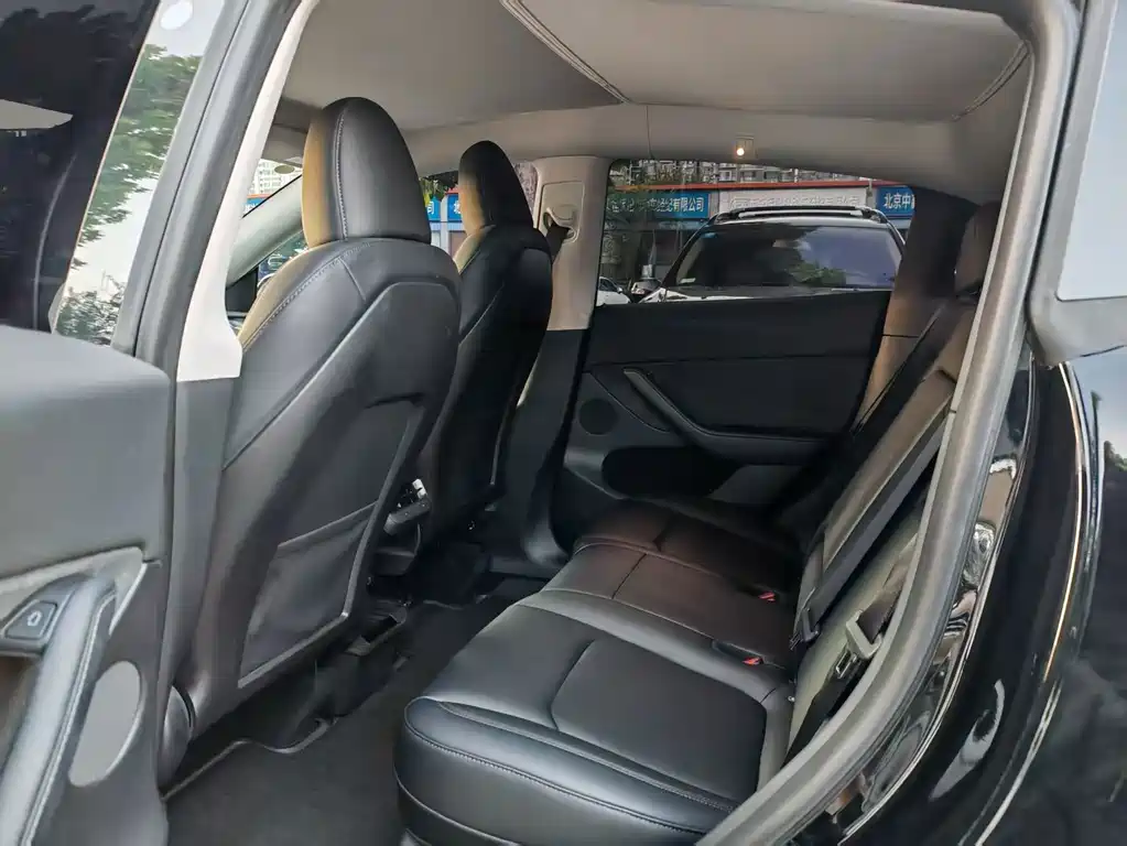 Tesla Model Y — миниатюра 10