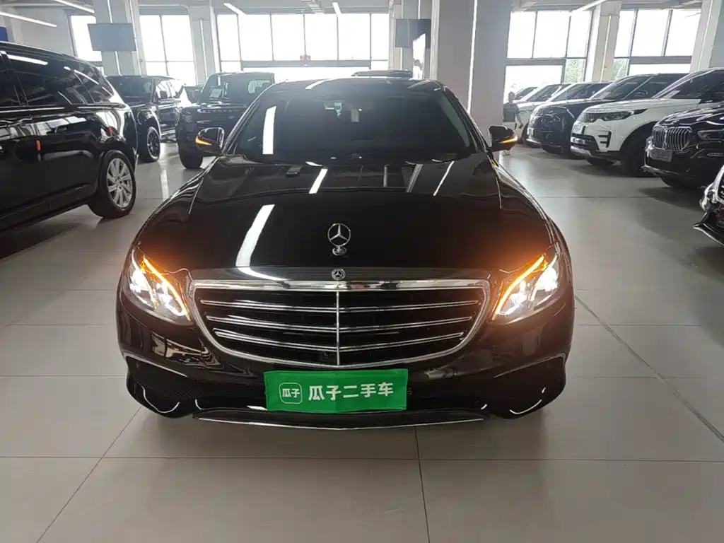 Mercedes-Benz E-Class — миниатюра 3