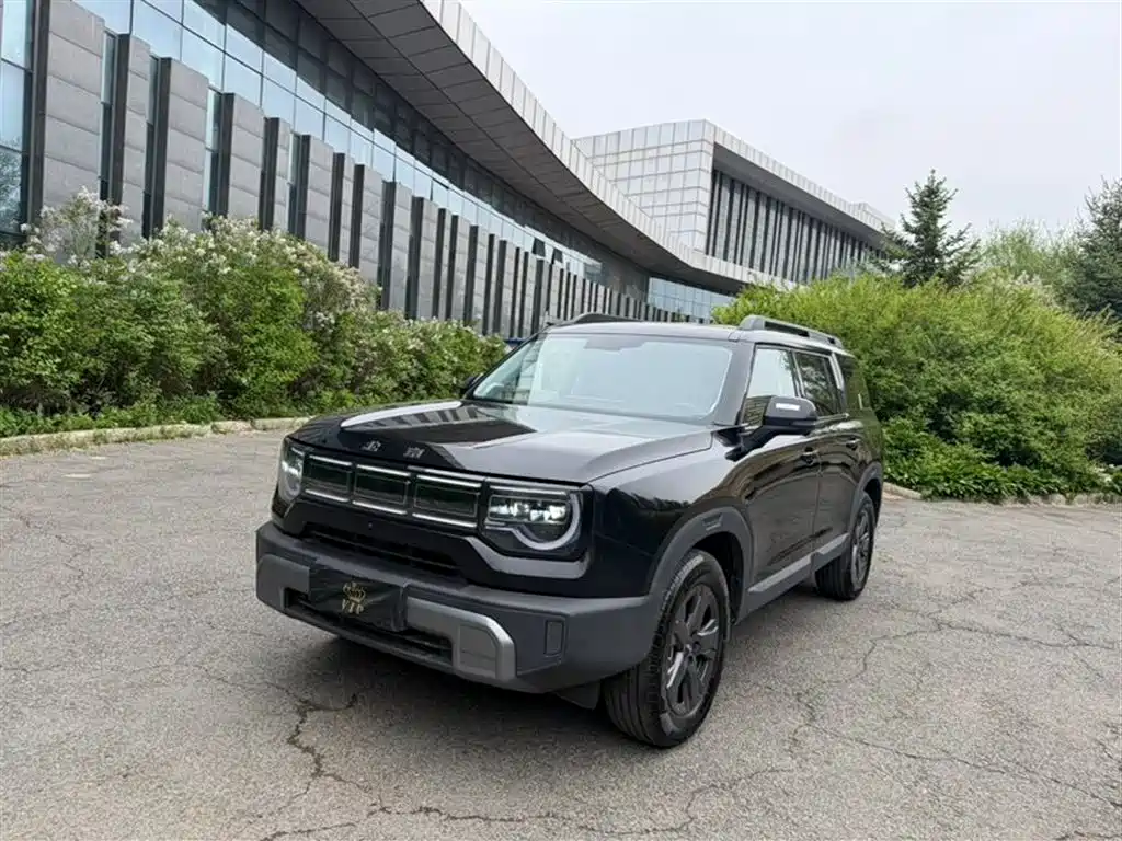 Beijing Off-Road BJ30 2026
