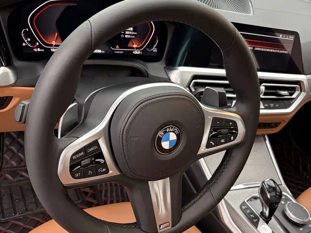 BMW 3 Series — миниатюра 12