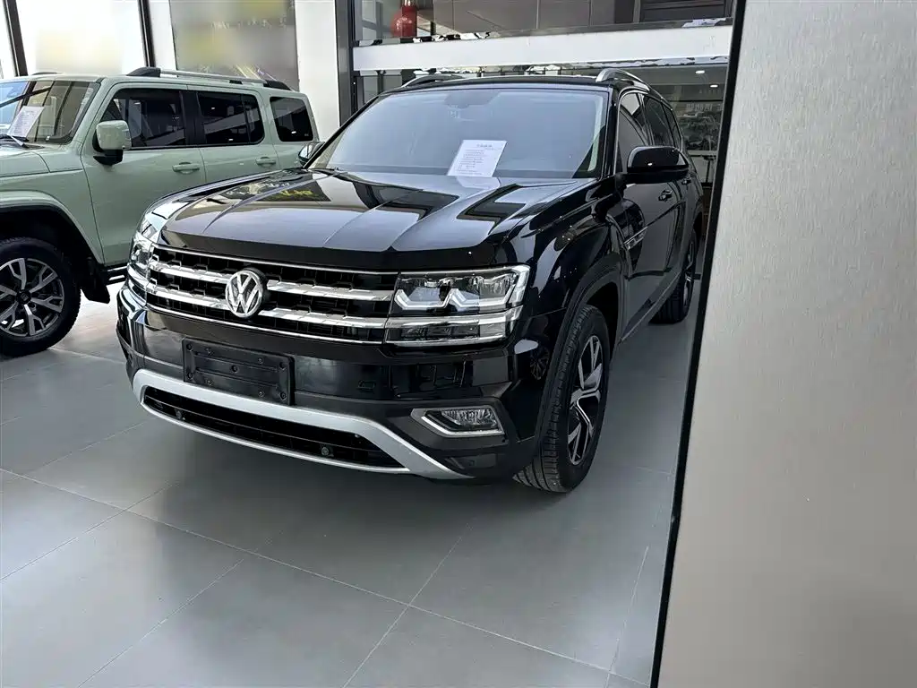 Volkswagen Teramont 2019