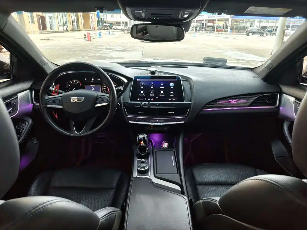 Cadillac CT5 2021 28T Luxury