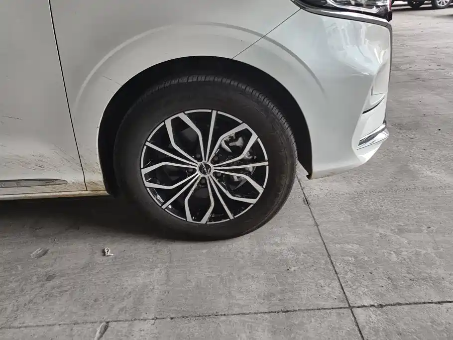 Roewe iMAX8 New Energy — миниатюра 6