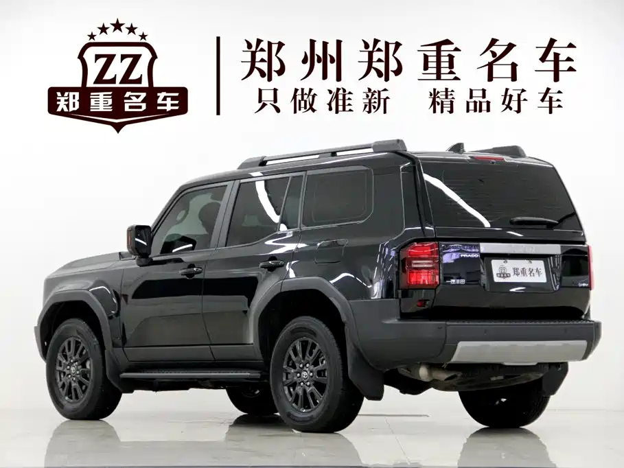 Toyota Prado — миниатюра 6
