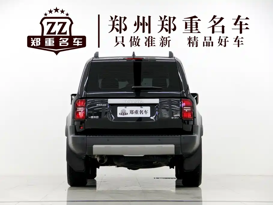Toyota Prado — миниатюра 4