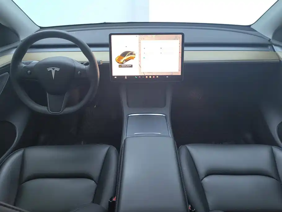 Tesla Model Y — фотографии объявления, Фото 13