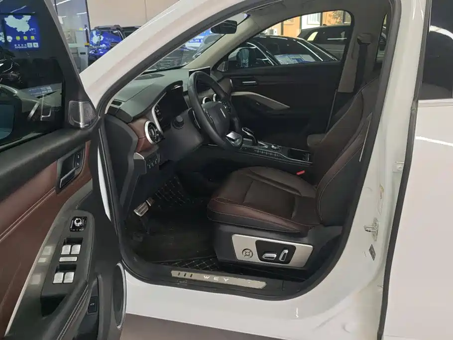 Wey Wey VV6 — миниатюра 9