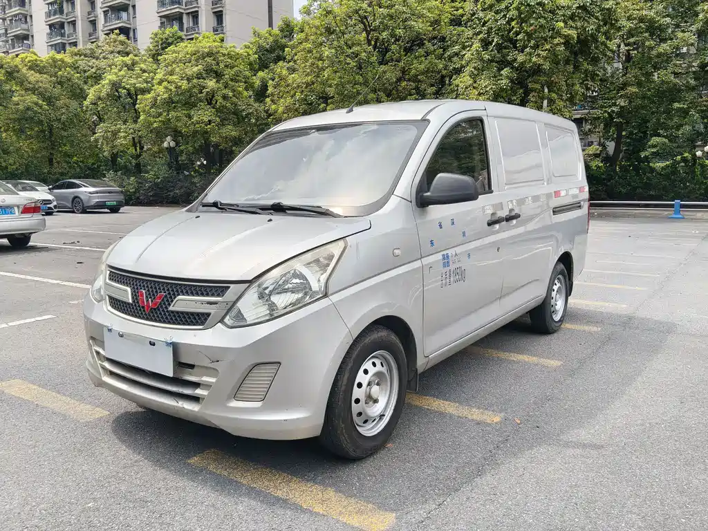 2019 Wuling Motors Rongguang - zdjęcie 1 z 15