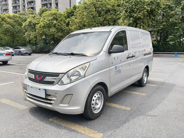 2019 Wuling Motors Rongguang