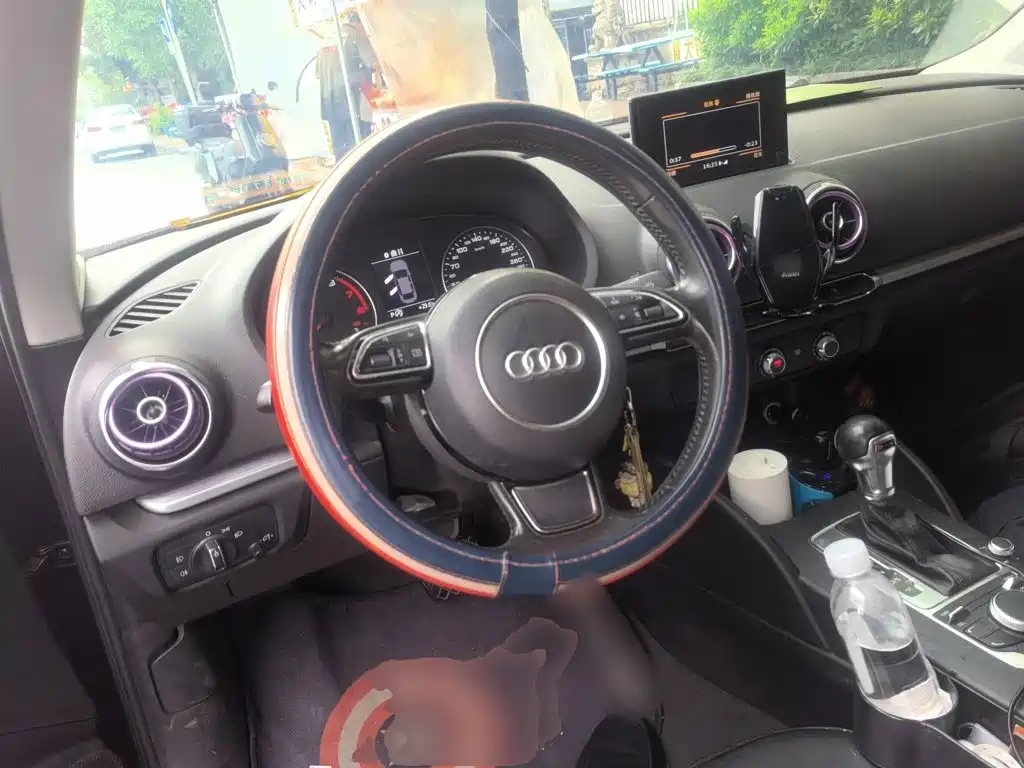 Audi A3 — миниатюра 11