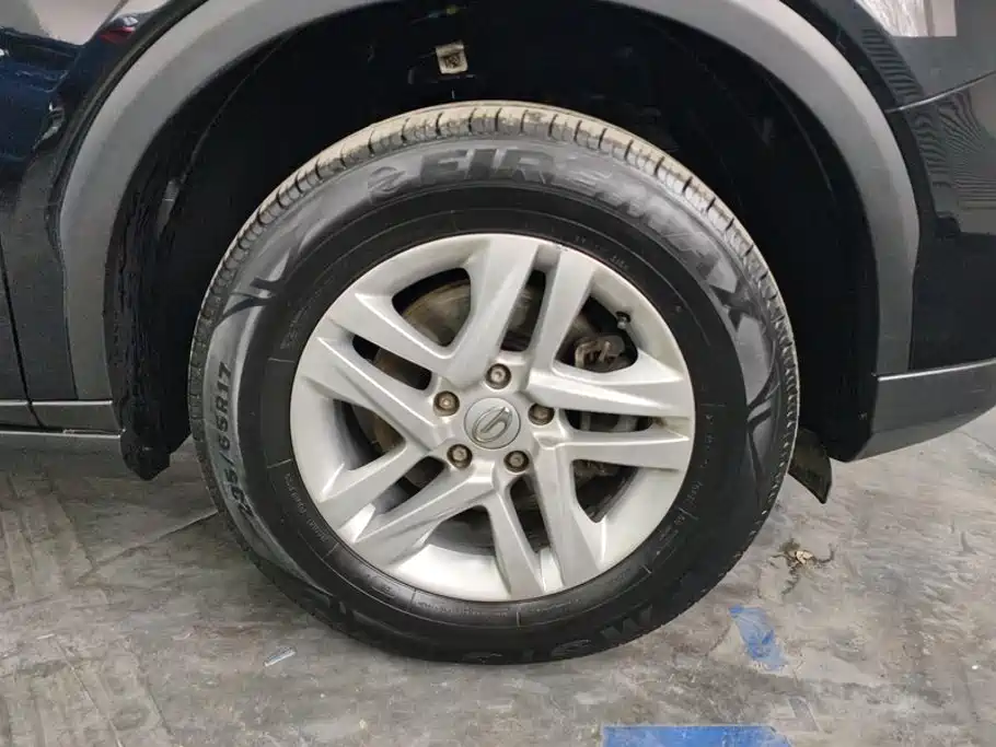 GAC Motor Trumpchi GS7 — миниатюра 6