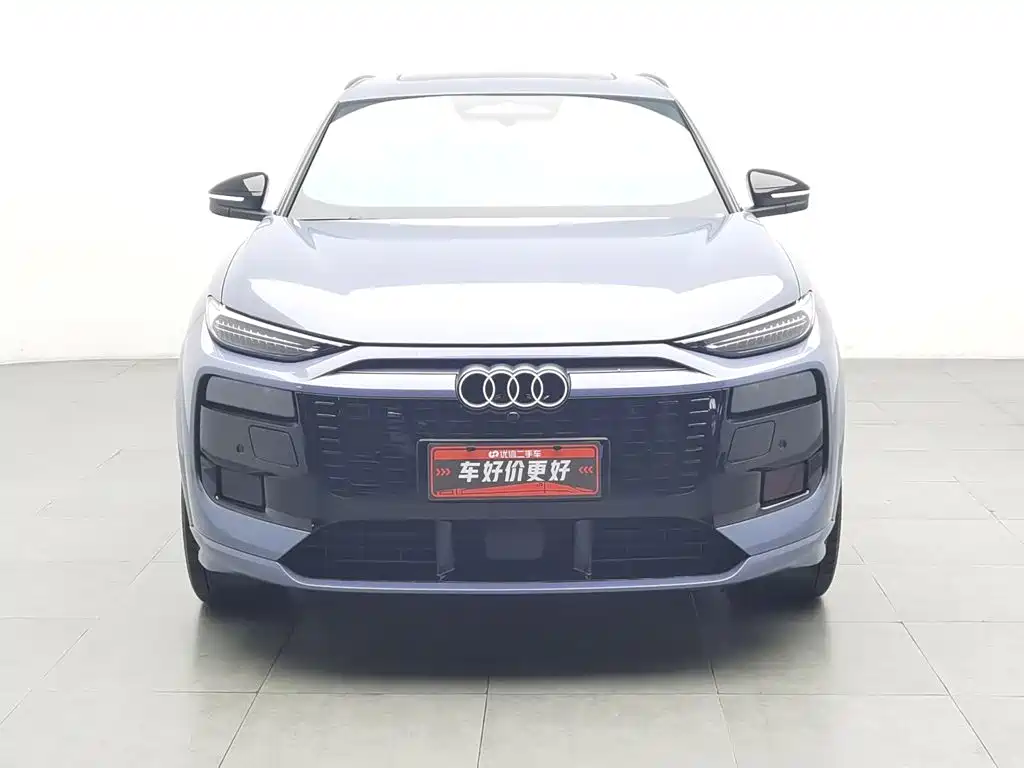 Audi Q6L e-tron — миниатюра 3