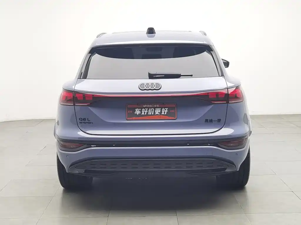 Audi Q6L e-tron — миниатюра 4