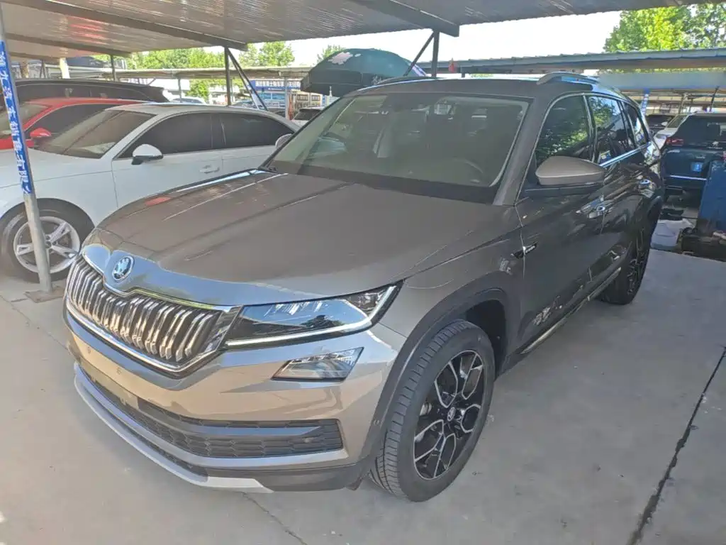 Skoda Kodiaq