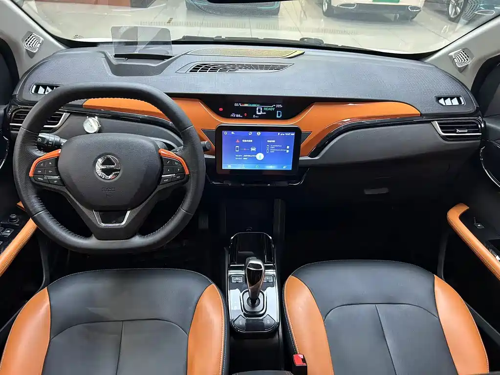 JMEV EV3 — миниатюра 14