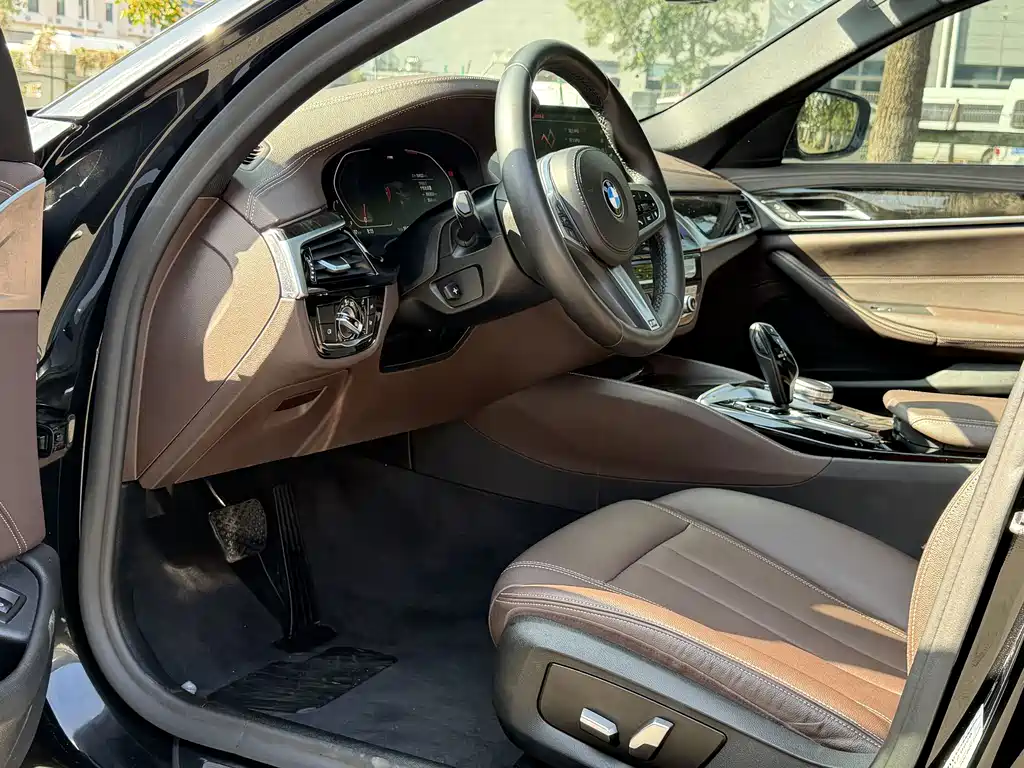 BMW 5 Series — миниатюра 3