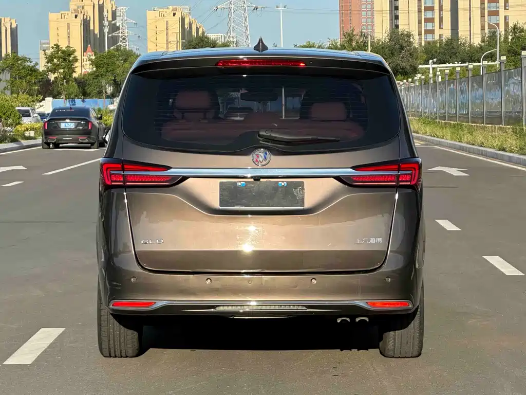 Buick GL8 — миниатюра 13