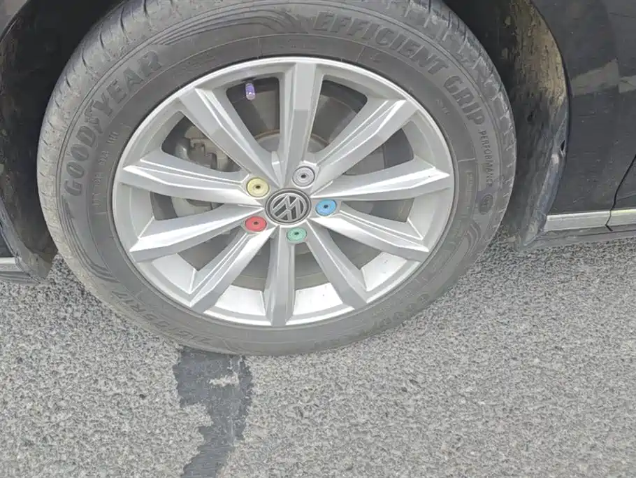 Volkswagen Magotan 2018 280TSI DSG Lead
