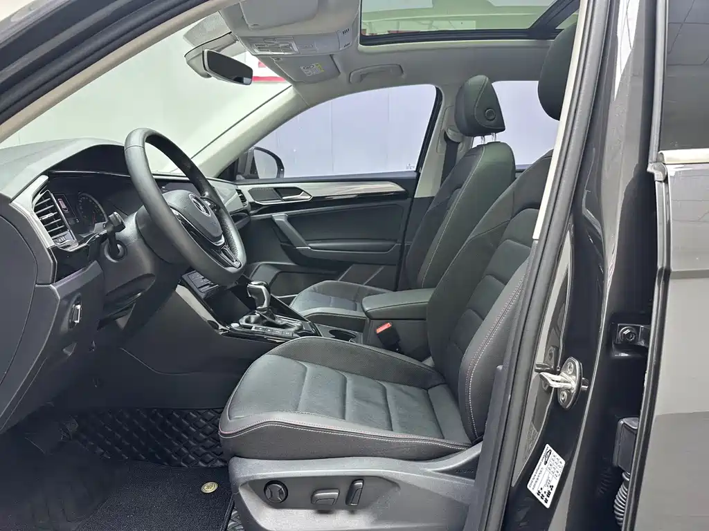 Volkswagen Tayron 2022 280TSI Luxury Smart Connect