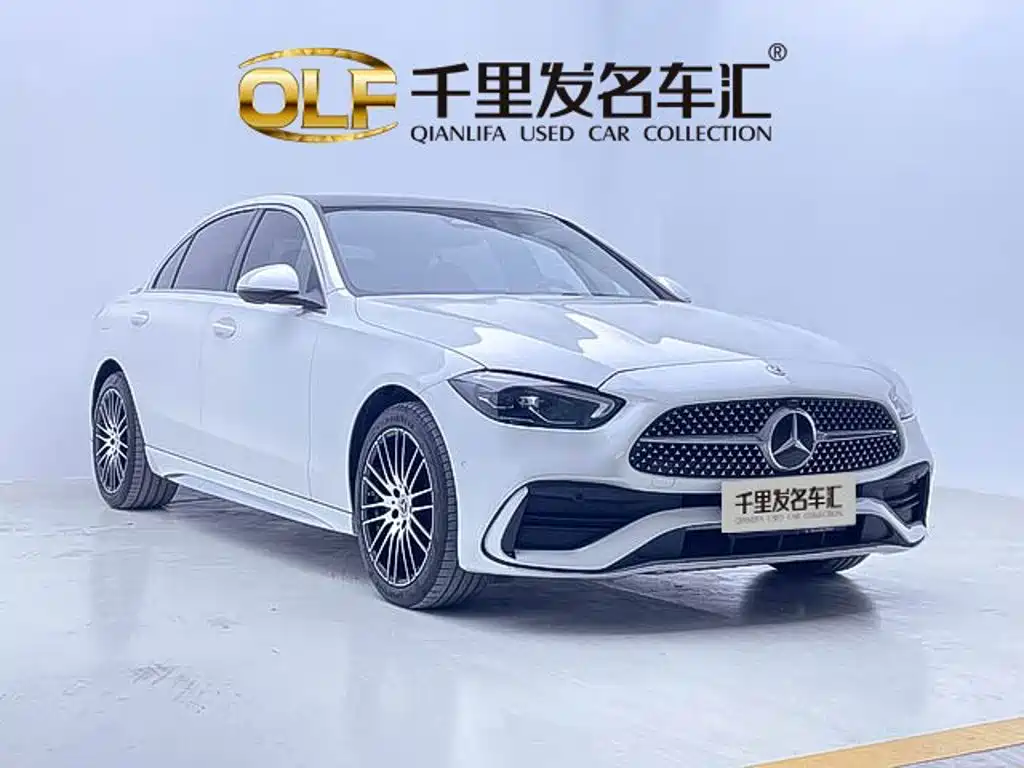Mercedes-Benz C-Class — миниатюра 4