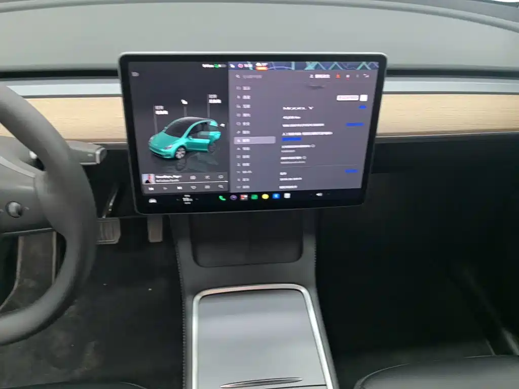 Tesla Model Y — миниатюра 13